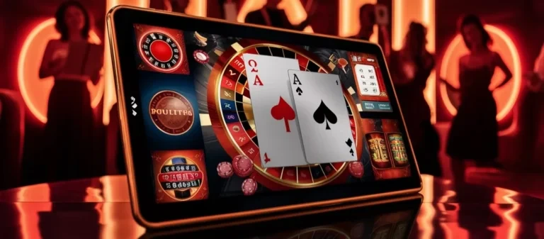 simple casino vip